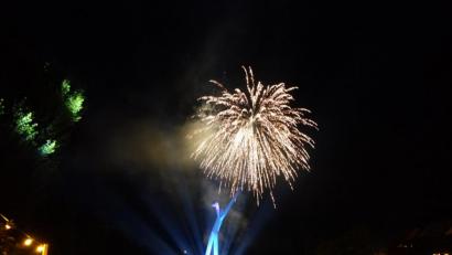 Bild: mmj
In diesem Jahr zischen am letzten Sonntag im Juli keine Feuerwerkskörper in den Himmel. Das Seefest fällt aus.