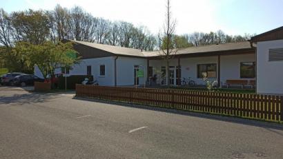 Bild: exb
Bis voraussichtlich Mitte Mai bleiben die Türen der Wernberger Werkstätten geschlossen. Eine große Belastung für die Beschäftigten.