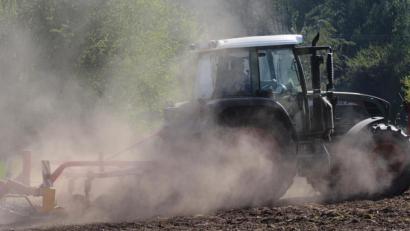 Bild: Gabi Schönberger
Ein Deja-vu: Schon vor einem Jahr war es im April in der Oberpfalz sehr trocken. Auch 2020 fehlt der Niederschlag in der nördlichen Oberpfalz.