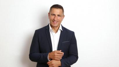 Bild: exb/bild-punkte/Daniela Kleber
Marcus Gradl ist neuer Bürgermeister von Eschenbach.