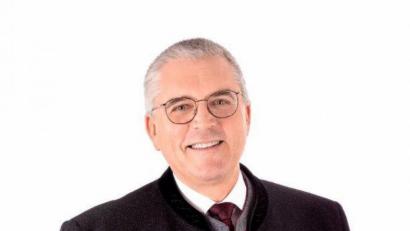 Bild: exb
Soll erster Vertreter des Landrats werden: Der Pfreimder FW-Bürgermeister Richard Tischler.