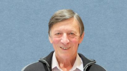 Bild: ohr
Franz Sorgenfrei.