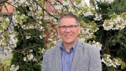 Bild: bsc
Oskar Schuster tritt am 1. Mai offiziell sein Amt als Erster Bürgermeister im Erholungsort an.