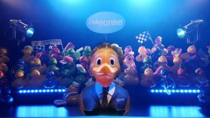 Bild: usc
Auf das beliebte Entenrennen mussten die Amberger in diesem Jahr bisher verzichten: Doch am Sonntag, 3. Mai, gibt es eine virtuelle Variante.