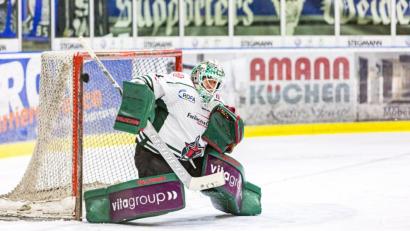 Bild: exb
Luca Endres kommt vom Ligakonkurrenten aus Rosenheim.