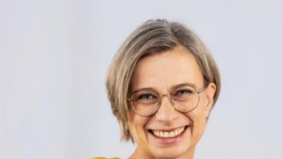 Bild: exb
Marion Juniec-Möller (Grüne) soll nun Dritte Bürgermeisterin werden.