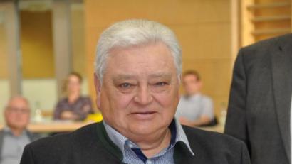 Bild: ak
Günther Vogel.