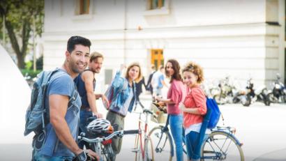 Bild: exb
Die Aktion Stadtradeln gibt es heuer auch in Amberg.