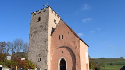 Bild: bnr
Die Zusage der Fördermittel für den Erhalt und die Sanierung des Sachsenturms steht.