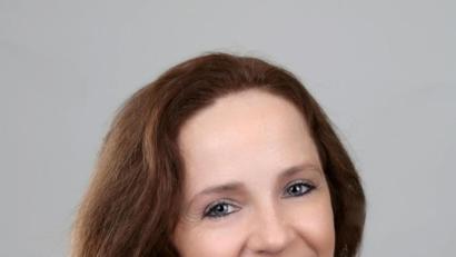 Bild:  exb/Fotostudio Ott
Die Eschenbacherin Karolina Forster rückt in die Fraktionsspitze der SPD im Kreistag auf.