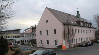 Bild: njn
In der Steinwaldklinik Erbendorf sind weiterhin keine Besuche erlaubt.