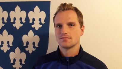 Bild: hon
Andreas Wendl.