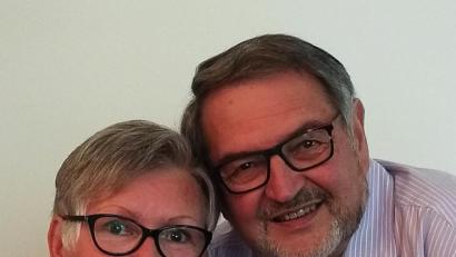 Bild: R. Kreuzer
Rita und Reinhard Kreuzer feiern an diesem 9. Mai goldene Hochzeit.