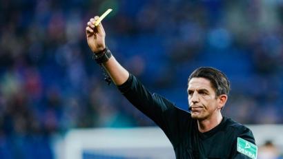 Bild: Uwe Anspach/dpa
Am 16. Mai geht es mit der Fußball-Bundesliga weiter.