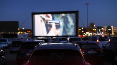 Bild: Jan Woitas/dpa
Autokino gibt es bald auch in Wackersdorf.