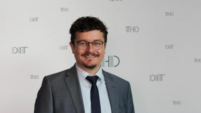 Bild: THD/mef
Prof. Dr. Thomas Meier ist neuer Professor für Controlling und Rechnungswesen an der Technischen Hochschule in Deggendorf
