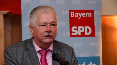 Bild: Petra Hartl
Reinhold Strobl feierte am Sonntag (10. Mai) seinen 70. Geburtstag.
