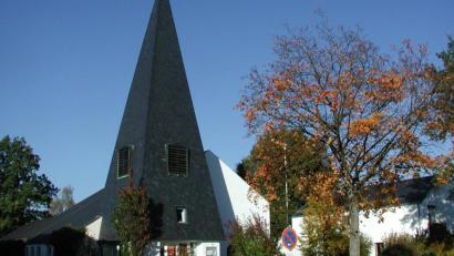 Bild: exb/Birgit Drechsler
In der Kreuzkirche in Eschenbach wird voraussichtlich am 7. Juni wieder ein Gottesdienst der evangelischen Kirchengemeinde stattfinden.
