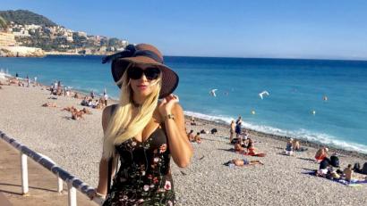 Bild: exb
Melissa Lindner aus Schalkenthan bei Hahnbach war im Oktober eine Woche lang für Dreharbeiten in Südfrankreich. Am Montag, 11. Mai, um 20.15 Uhr ist sie auf Vox in der Sendung "First Dates Hotel" zu sehen.