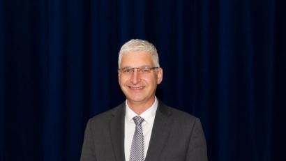 Bild: njn
Bei Reinhold Kastner als Dritten Bürgermeister herrschte Einigkeit aller Fraktionen.