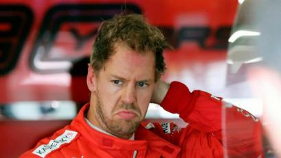 Bild: Tom Boland
Sebastian Vettel wird Ferrari verlassen. Foto: Tom Boland/The Canadian Press/AP/dpa