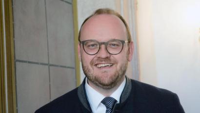 Archivbild: Gabi Schönberger
Landrat Andreas Meier