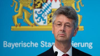 Bild: Sven Hoppe/dpa
Kultusminister Michael Piazolo (Freie Wähler).