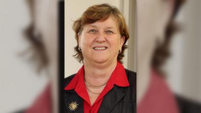 Bild: Gerhard Götz
Petra Froschauer wird neue Direktorin des Amtsgerichts Schwandorf.