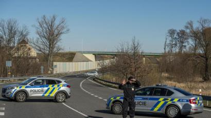 Bild: Radek Petráek
Auch an den tschechischen Grenze zeichnen sich ganz langsam positive Signale ab.