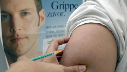 Archivbild: Alexander Unger
Gegen Viren der Influenza gibt es eine Schutzimpfung. Zum Glück, sagt das Gesundheitsamt Weiden-Neustadt/WN.