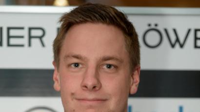 Bild: Andreas Brückmann
Felix Köbele.