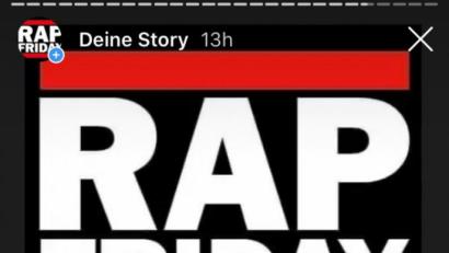 Bild: Kunz
Corona-Zeiten verlangen Alternativen: Der Rap-Friday-Contest wurde in diesem Jahr nicht auf der Bühne, sondern auf Instagram ausgetragen. Sieger nach drei Durchgängen wurde der Rapper DZUME aus Weiden.
