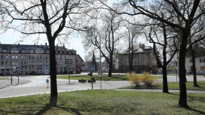 Bild: Wolfgang Steinbacher
Dieses Foto ist fast zwei Monate alt. Es entstand Ende März, als die Ausgangsbeschränkungen vom 21. März noch frisch waren. Damals gab es bis dato in Amberg insgesamt sechs Infizierte, im Landkreis waren es 27.
