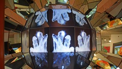 Bild: Gabi Schönberger
Auch das Geozentrum an der KTB bei Windischeschenbach beteiligt sich am Internationalen Museumstag am Sonntag, 17. Mai.