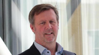 Bild: exb
Der neue Krankenhausleiter bei den Kliniken Nordoberpfalz ist Dietmar Eine.