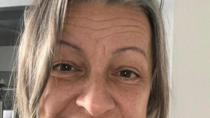 Bild: ppes
Christa Scharl-Wolf freut sich auf Umarmungen.
