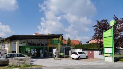 Bild: gz
An den Kunden in Eslarn liegt die Schließung des Raiffeisenmarkts zum 1 Januar.2021 nicht.