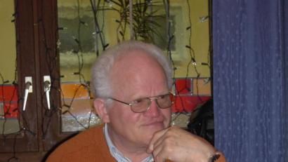 Bild: Ferdinand Sperber
Als freier Mitarbeiter für Oberpfalz-Medien in Waldsassen bekannt ist Georg Koch. Am 21. Mai feiert (kgg) 80. Geburtstag.