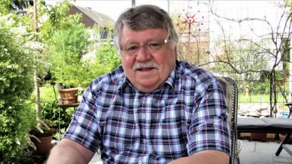Bild: ubb
Karl-Heinz Ernstberger erzählt derart leidenschaftlich über Details seiner 36-jährigen Arbeit in der Kommunalpolitik, als sei alles erst gestern gewesen.
