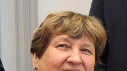 Bild: Hirsch
Petra Froschauer wird zum 1. Juni neue Leiterin des Amtsgerichts Schwandorf.