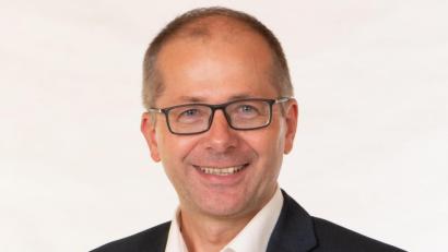 Bild: exb
Bürgermeister Roman Schäffler zieht rund drei Wochen nach der Amtsübernahme eine erste Bilanz.
