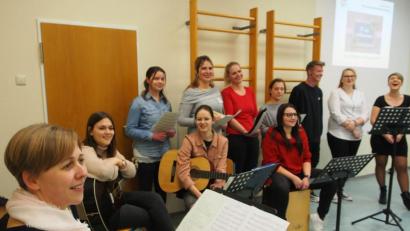 Bild: Fotograf: Roland Kusche/exb
Qualifizierung