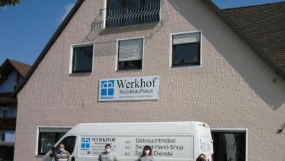 Bild: exb
Einkaufen oder Transporthilfe: Die Mitarbeiter des Werkhofs sind im Falle des Falles mit helfenden Händen zur Stelle.