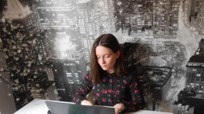 Bild: exb
Lisa-Marie Schöpf aus Wernberg ist selbst Autistin. Die Diagnose „frühkindlicher Autismus mit Hochbegabung“ erhielt sie Anfang 2019.