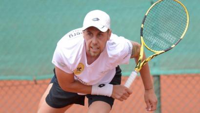 Bild: ref
Pascal Brunner sollte diese Saison an Nummer zwei beim TC Amberg am Schanzl spielen - das fällt flach. Denn die Regionalliga, die am 4. Juli begonnen hätte, wurde abgesagt.