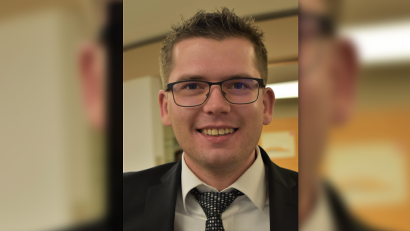 Bild: exb
CSU/ÜCW-Fraktionssprecher Korbinian Dunzer