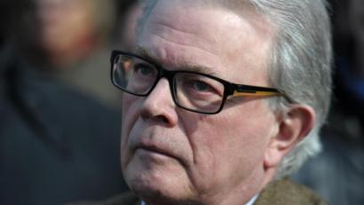 Bild: David-Wolfgang Ebener
Enoch zu Guttenberg