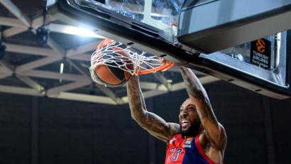 Bild: Matthias Balk/dpa
Für die Basketball-Experten aus der Region und die meisten Fans in Deutschland sind die Basketballer des FC Bayern um Derrick Williams die Topfavoriten auf den Gewinn des Meistertitels.