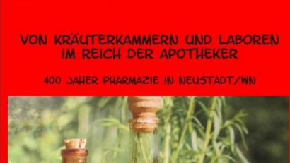 Bild: krb
Die Sonderausstellung „400 Jahre Pharmazie in Neustadt“ markiert die Wiedereröffnung des Stadtmuseums in Neustadt nach den Corona-Einschränkungen.