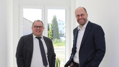 Bild: Evi Wagner
Alexander Kießlich und Florian Schott sind Fachanwälte für Insolvenzrecht. Sie beraten Unternehmen kompetent in Krisensituationen.